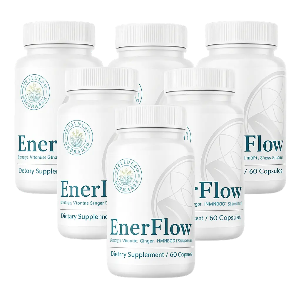 EnerFlow Suplements